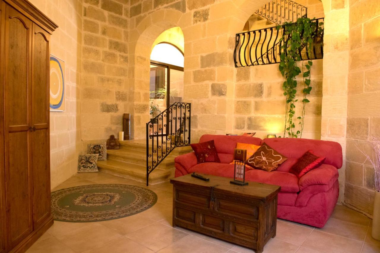 Ferrieha B&B Qala Zewnętrze zdjęcie