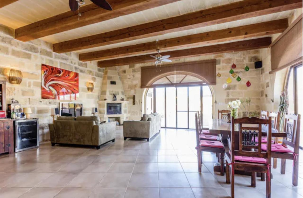 Ferrieha B&B Qala Zewnętrze zdjęcie