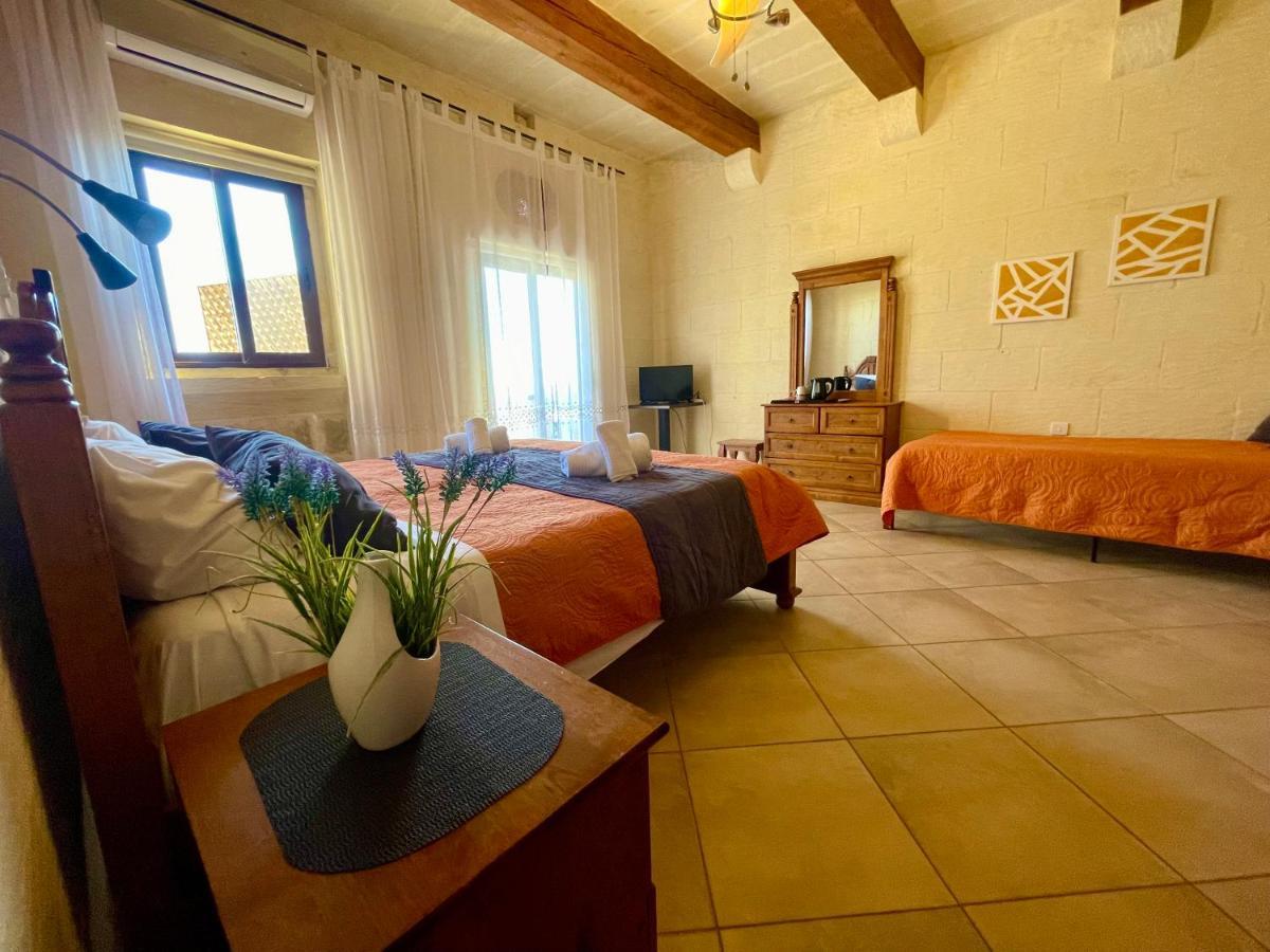 Ferrieha B&B Qala Zewnętrze zdjęcie
