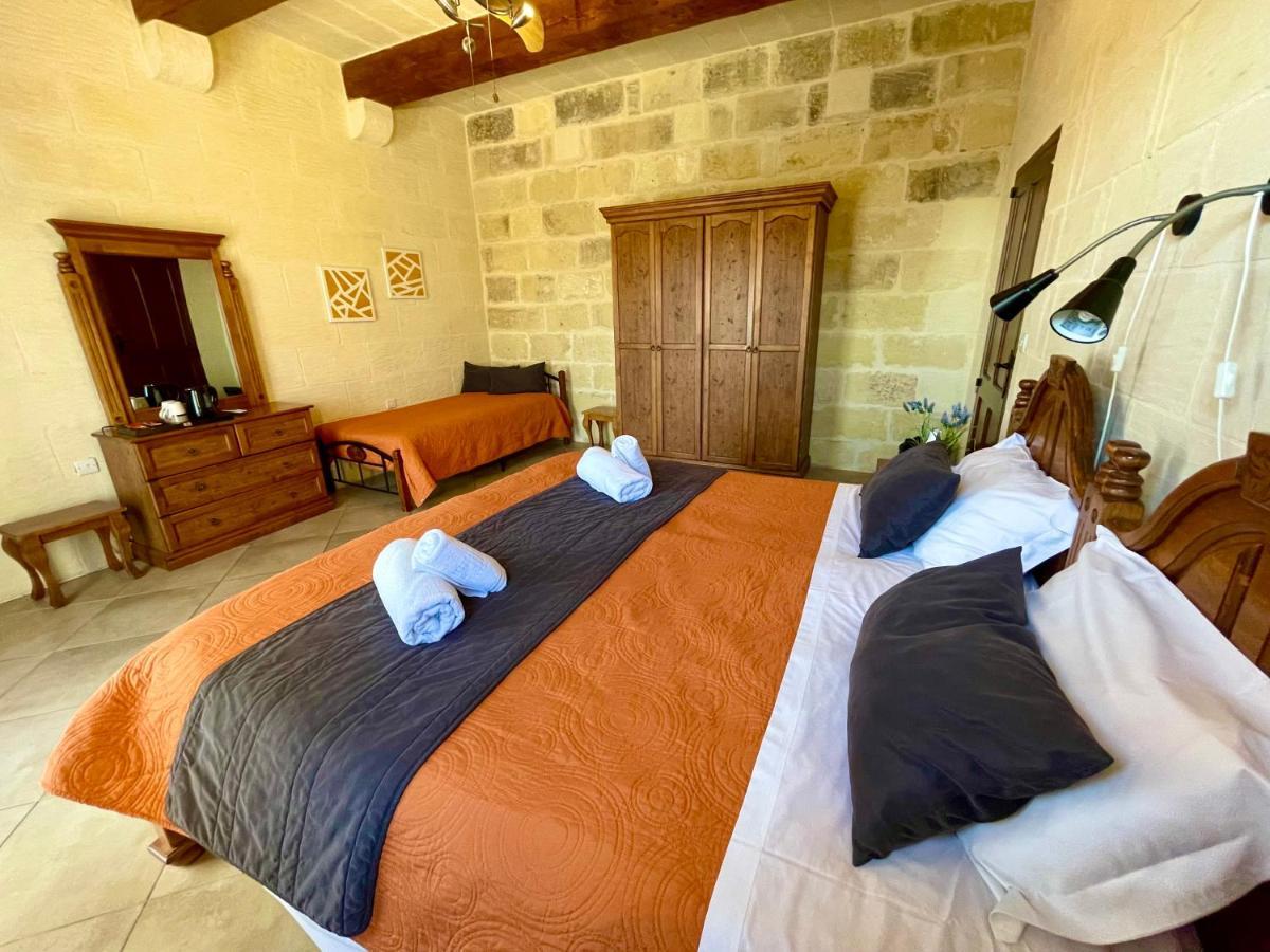 Ferrieha B&B Qala Zewnętrze zdjęcie