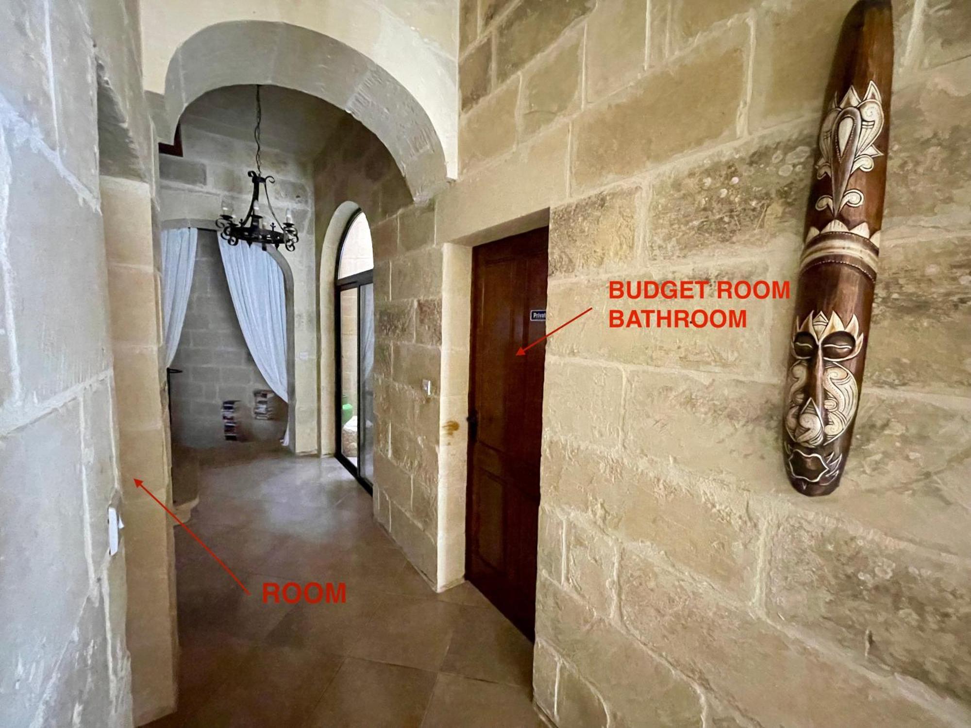 Ferrieha B&B Qala Zewnętrze zdjęcie